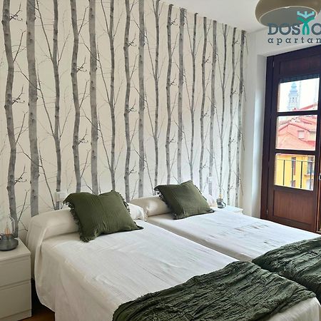 Dos Torres Pilar Suites- Balcones Con Vistas A La Ciudad سرقسطة المظهر الخارجي الصورة
